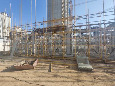 科技研發中心深入實地調研，賦能建筑工程重點課題攻關